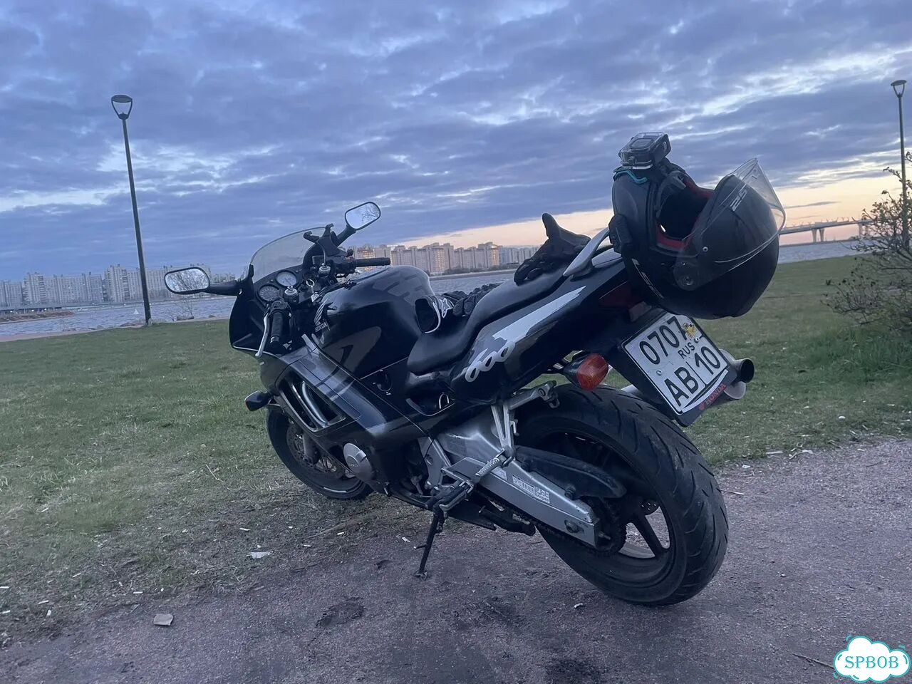 Honda CBR 600F3, 1998, 48 000 км фото 1
