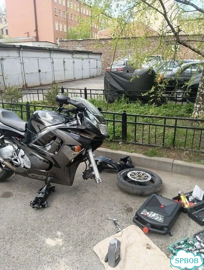 Honda CBR 600F3, 1998, 48 000 км фото 2