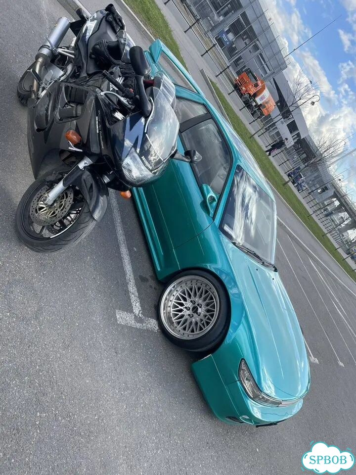 Honda CBR 600F3, 1998, 48 000 км фото 3