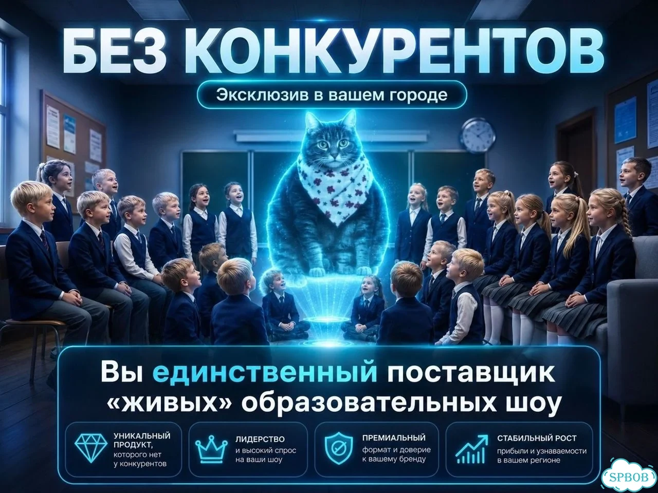 Образовательный готовый бизнес фото 9