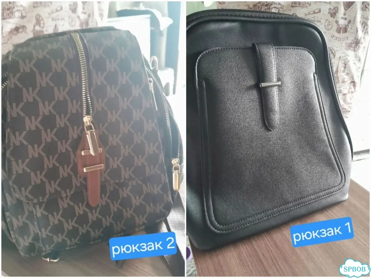 Сумки женские и рюкзаки фото 2