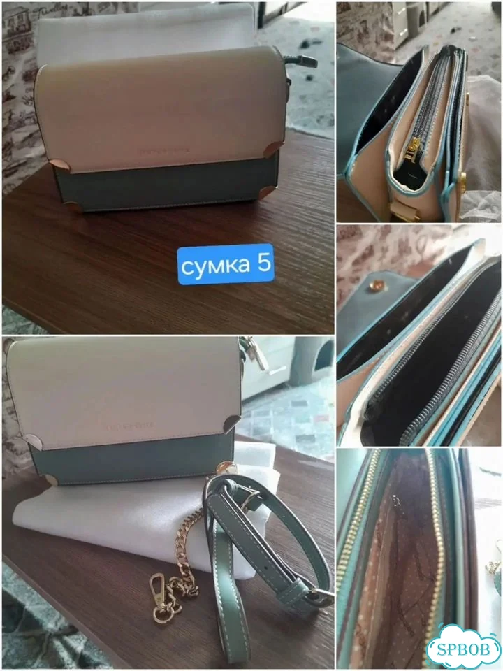Сумки женские и рюкзаки фото 8