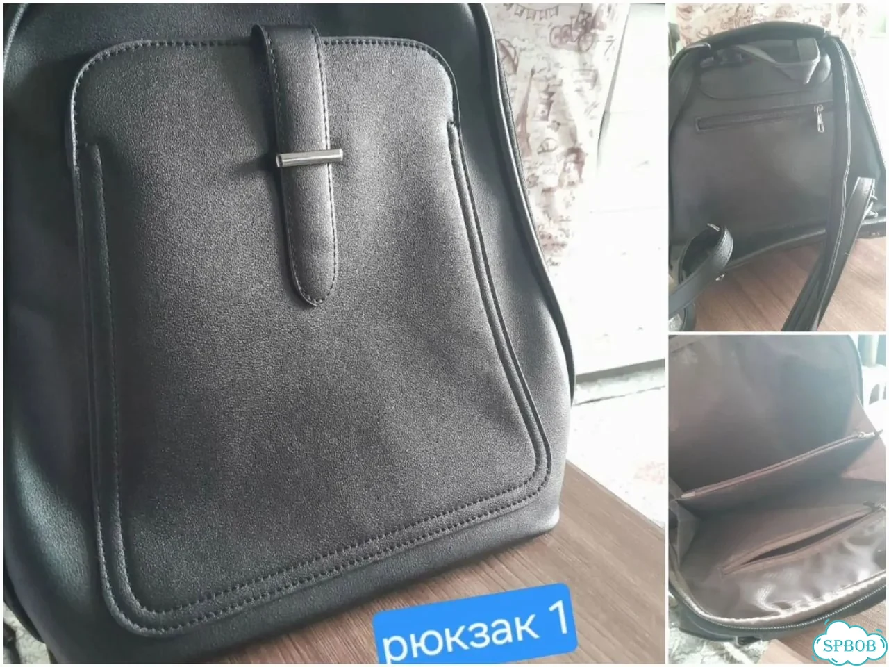 Сумки женские и рюкзаки фото 9