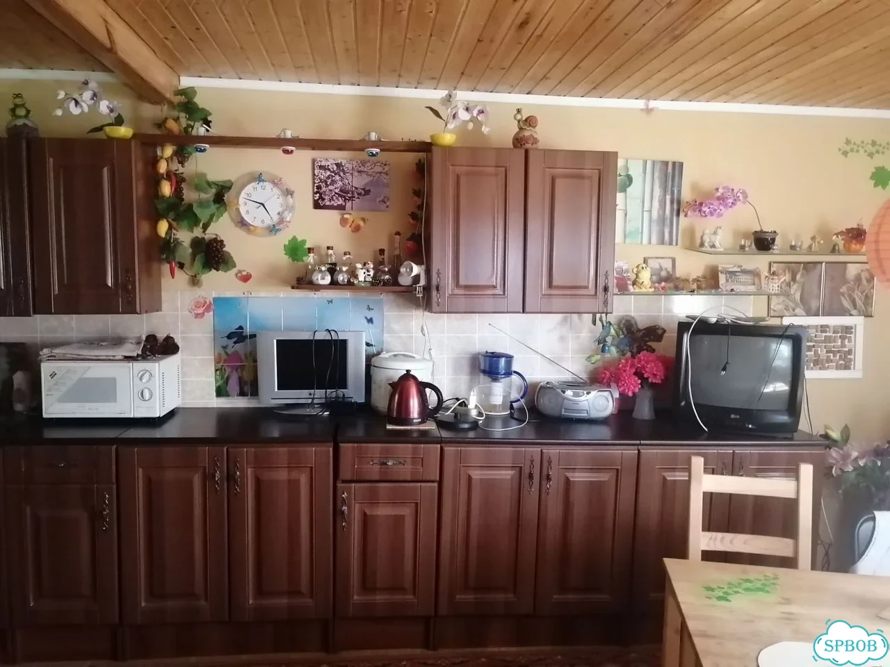 Дом 60 м² на участке 10 сот. фото 6