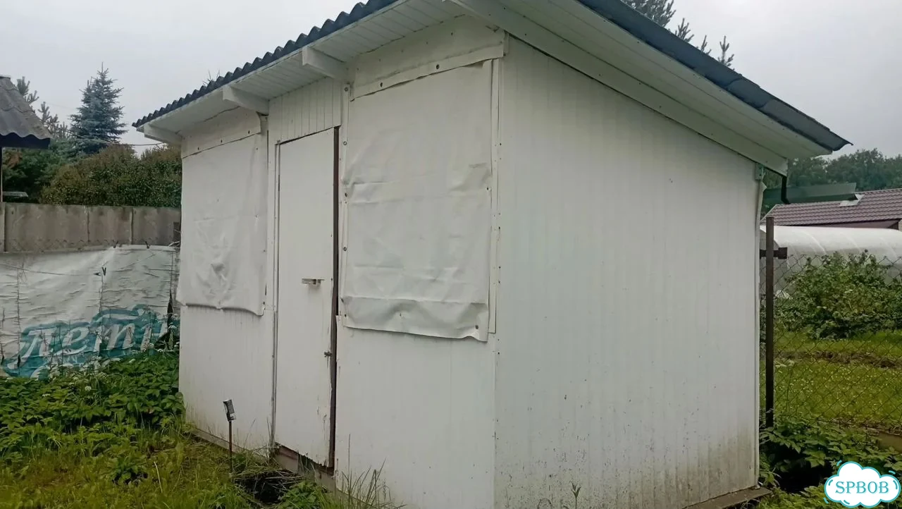 Дача 60 м² на участке 10,5 сот. фото 13