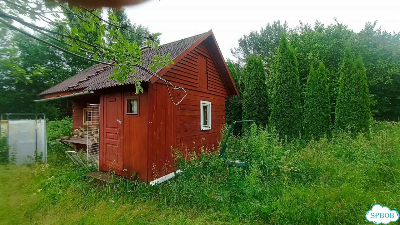 Дача 60 м² на участке 10,5 сот. фото 3