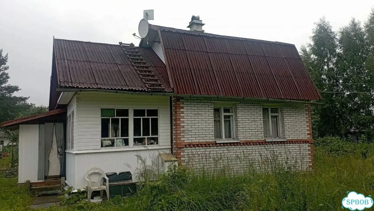 Дача 60 м² на участке 10,5 сот. фото 5
