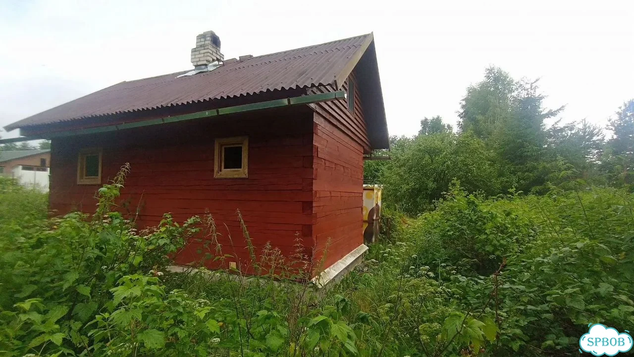Дача 60 м² на участке 10,5 сот. фото 9