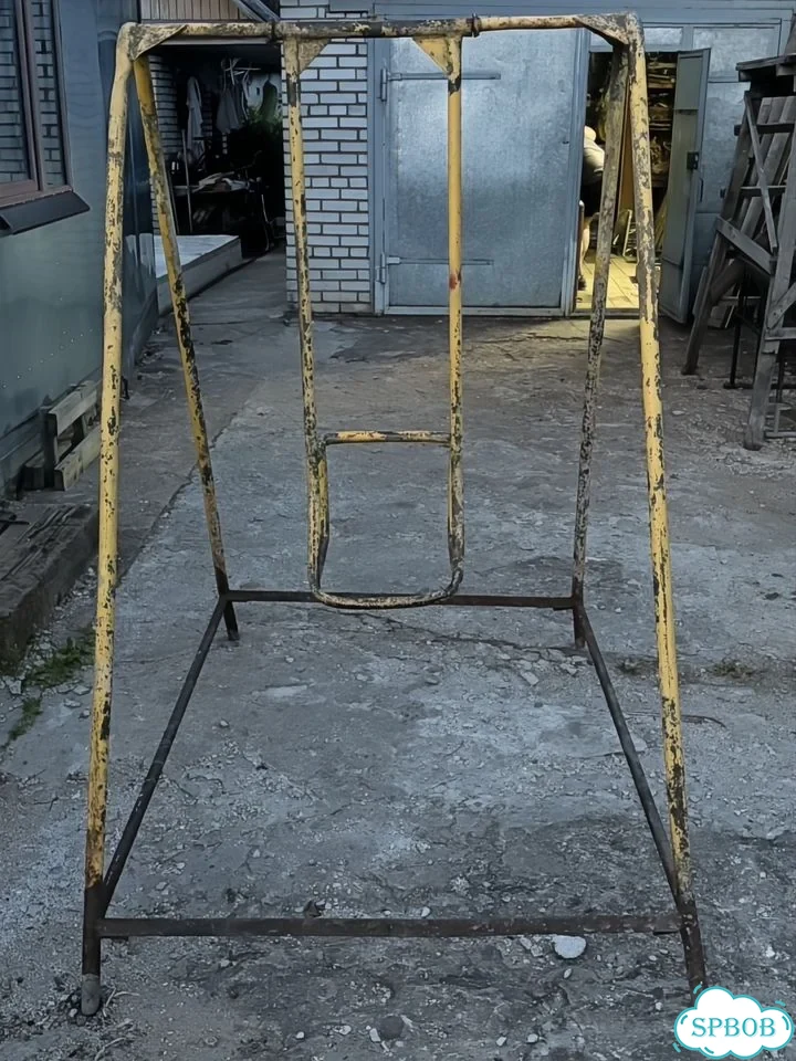 Детские качели фото 2