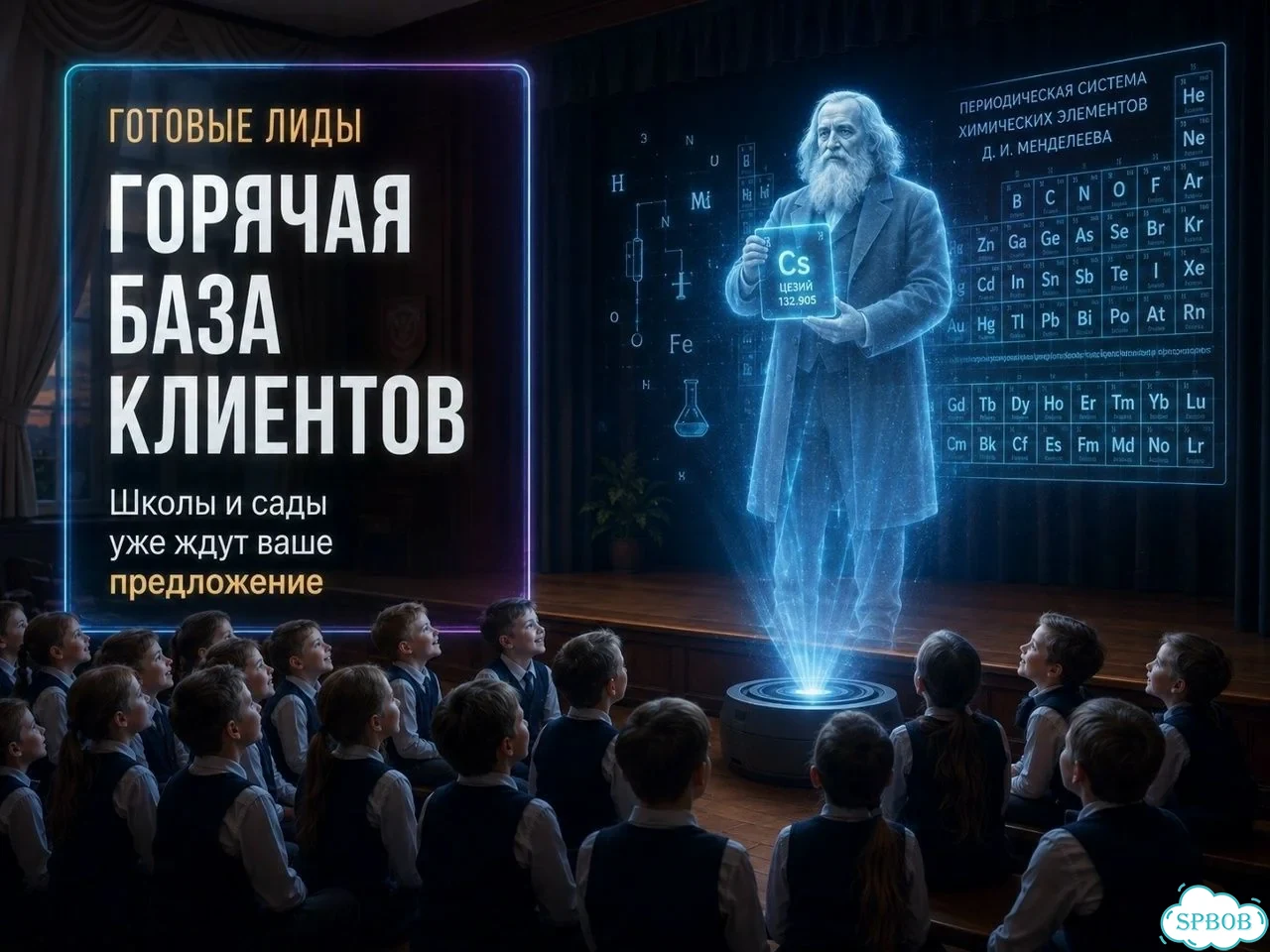 Готовый бизнес: Помощь с клиентами фото 1