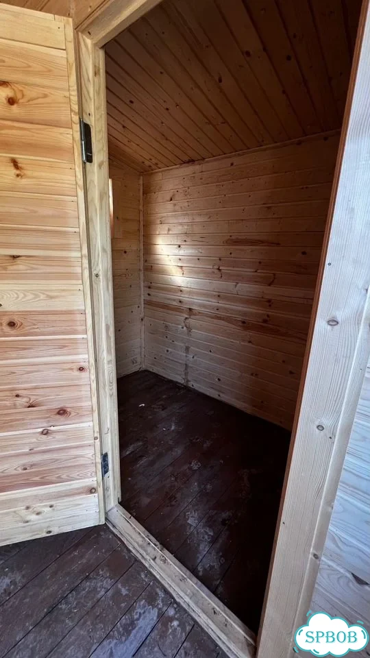 Дача 21 м² на участке 12 сот. фото 9