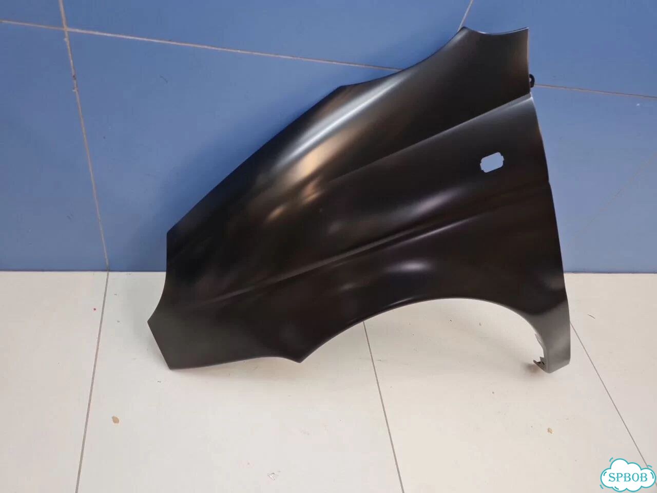 Крыло переднее левое Daewoo Matiz M150 2000 фото 1