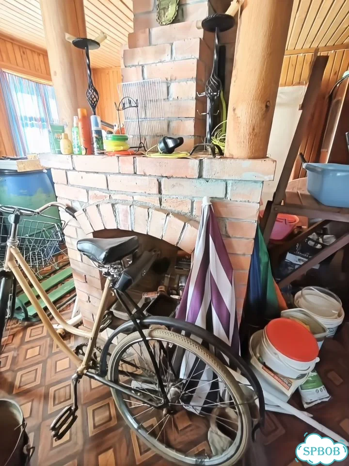 Дом 75 м² на участке 8 сот. фото 5