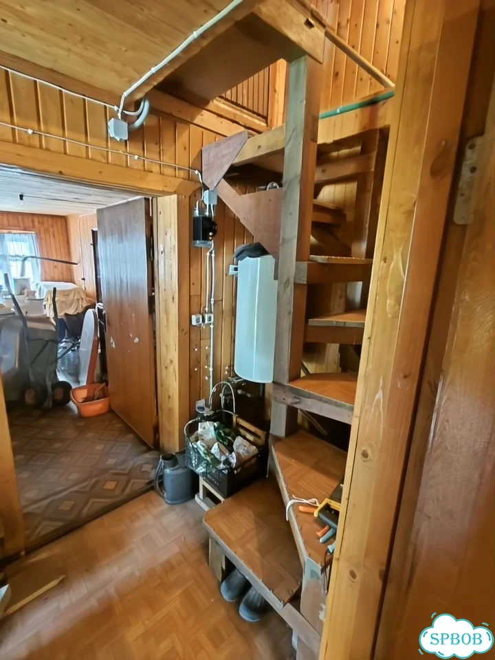 Дом 75 м² на участке 8 сот. фото 7