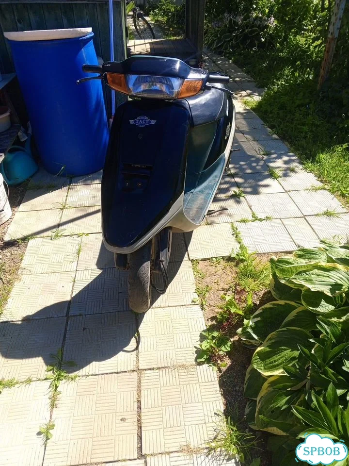 Honda Tact AF24, 1997, 8 000 км фото 1