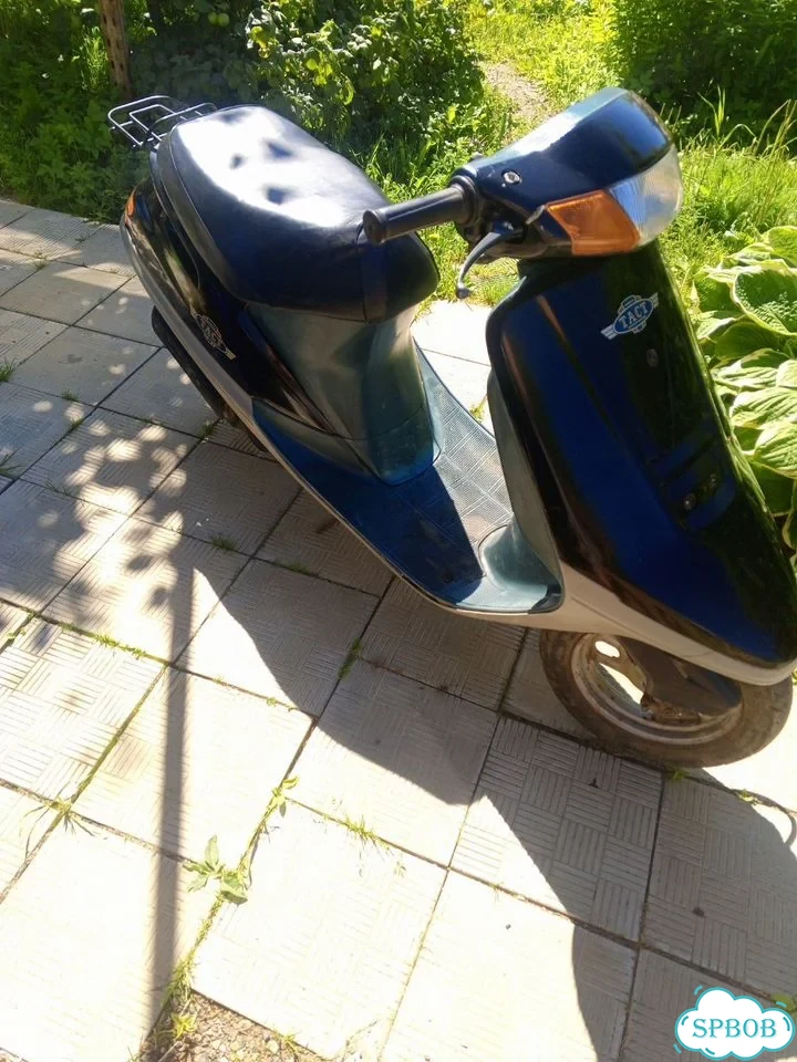 Honda Tact AF24, 1997, 8 000 км фото 2