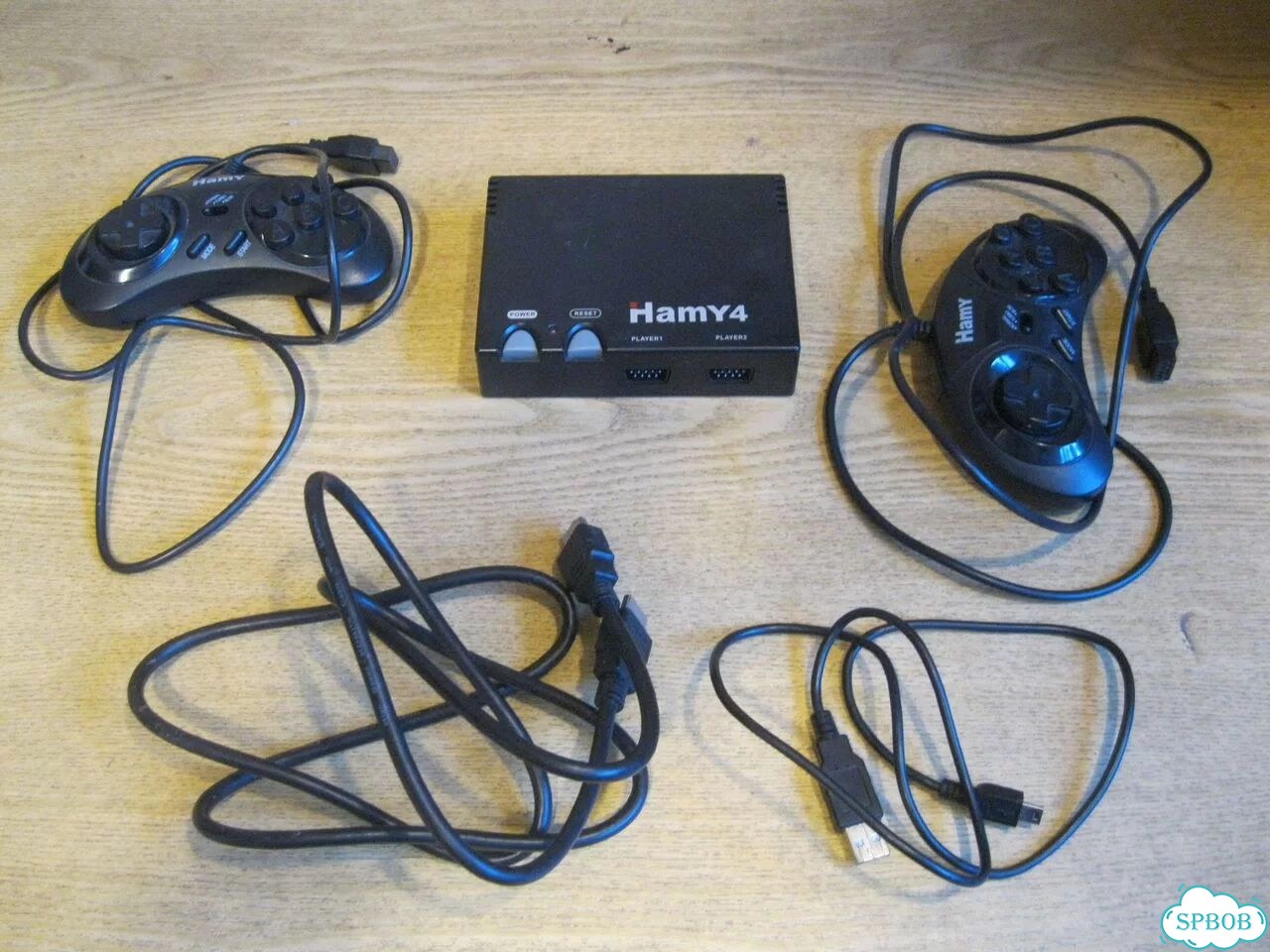 Игровая приставка hamy 4 фото 1