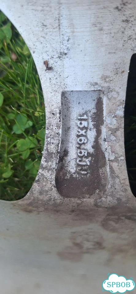 Зимние колеса r15 в сборе фото 6