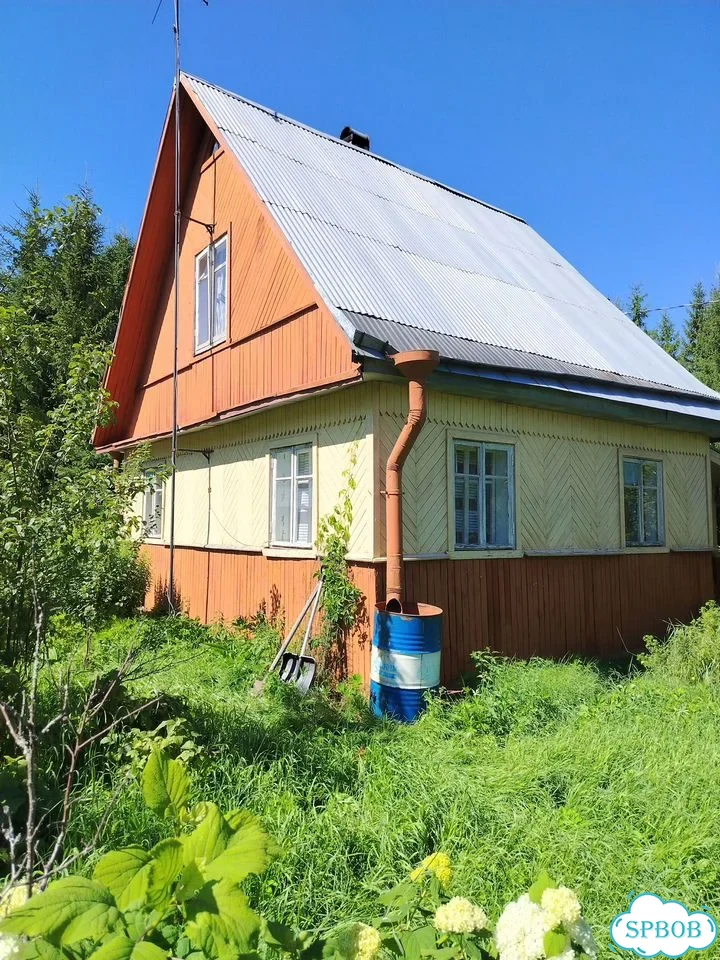 Дача 86 м² на участке 10 сот. фото 1