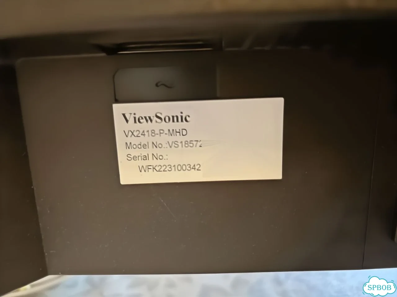 Монитор viewsonic 24 дюйма фото 2