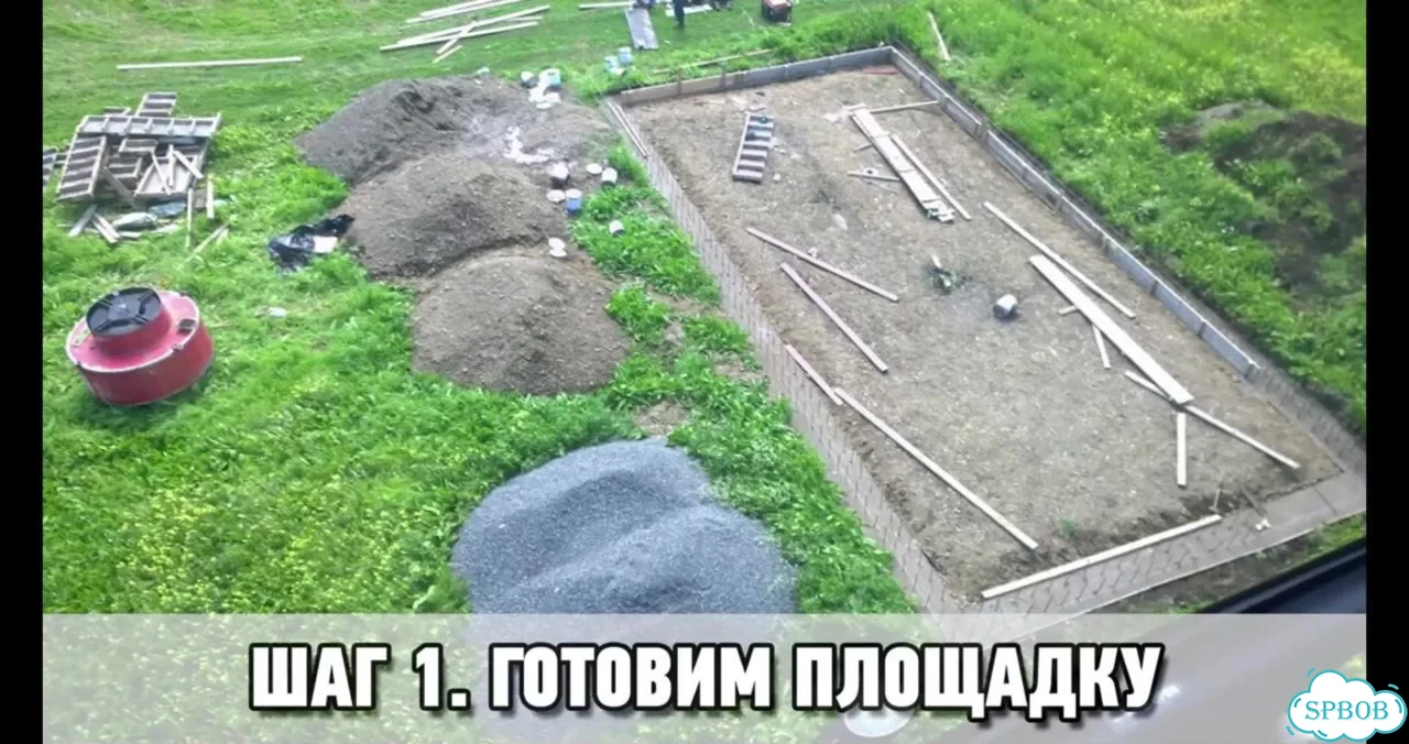 Ангар под складское и производственное помещение фото 1