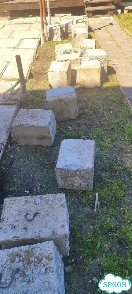 Продам фундаментные блоки фото 2