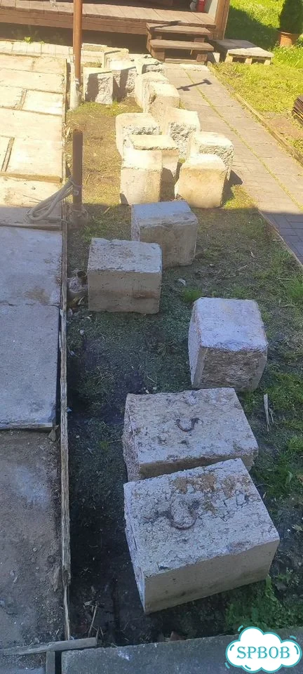 Продам фундаментные блоки фото 5