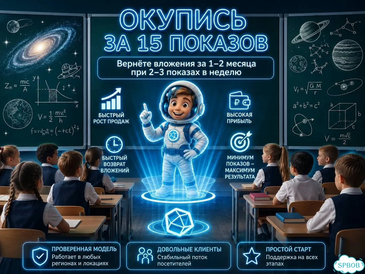 Готовый бизнес: Помощь с клиентами фото 1
