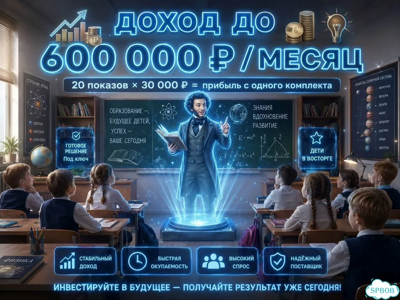 Готовый бизнес: Помощь с клиентами фото 4