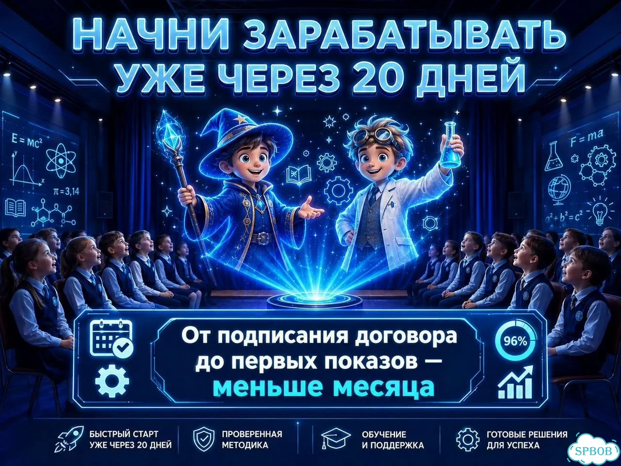 Готовый бизнес: Помощь с клиентами фото 6