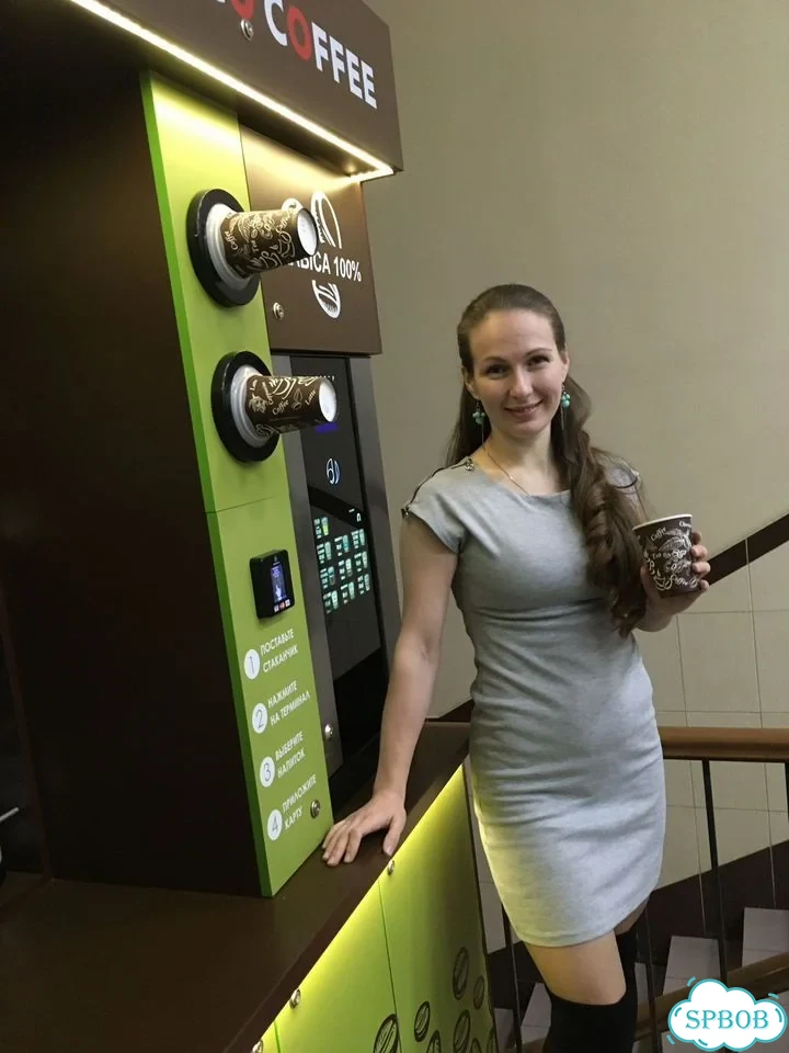 Кофейня самообслуживания/Франшиза готовый бизнес фото 1