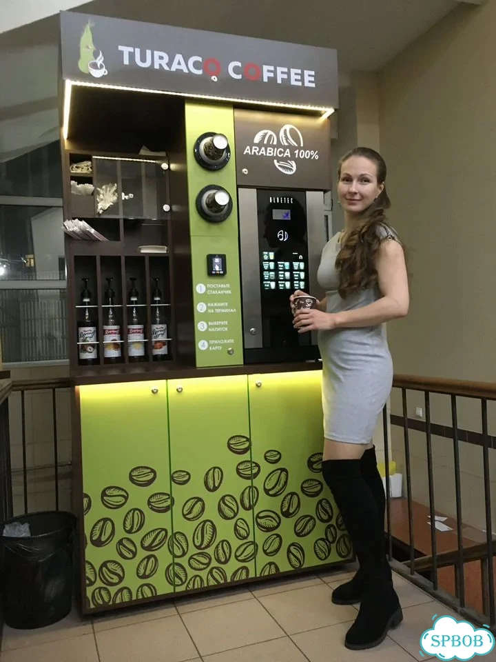 Кофейня самообслуживания/Франшиза готовый бизнес фото 3