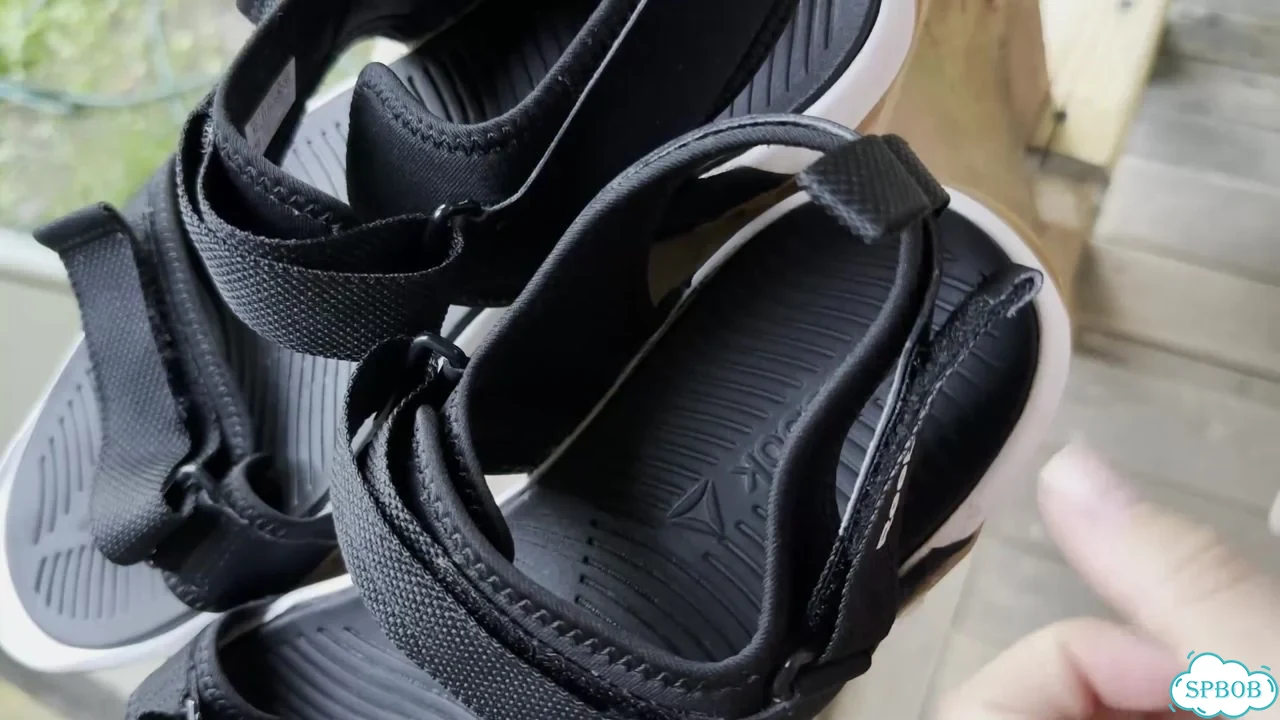 Сандалии мужские reebok фото 1