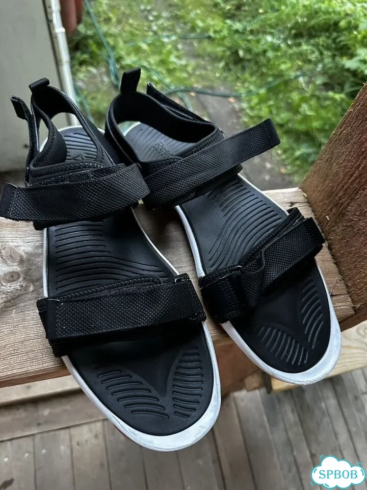 Сандалии мужские reebok фото 2