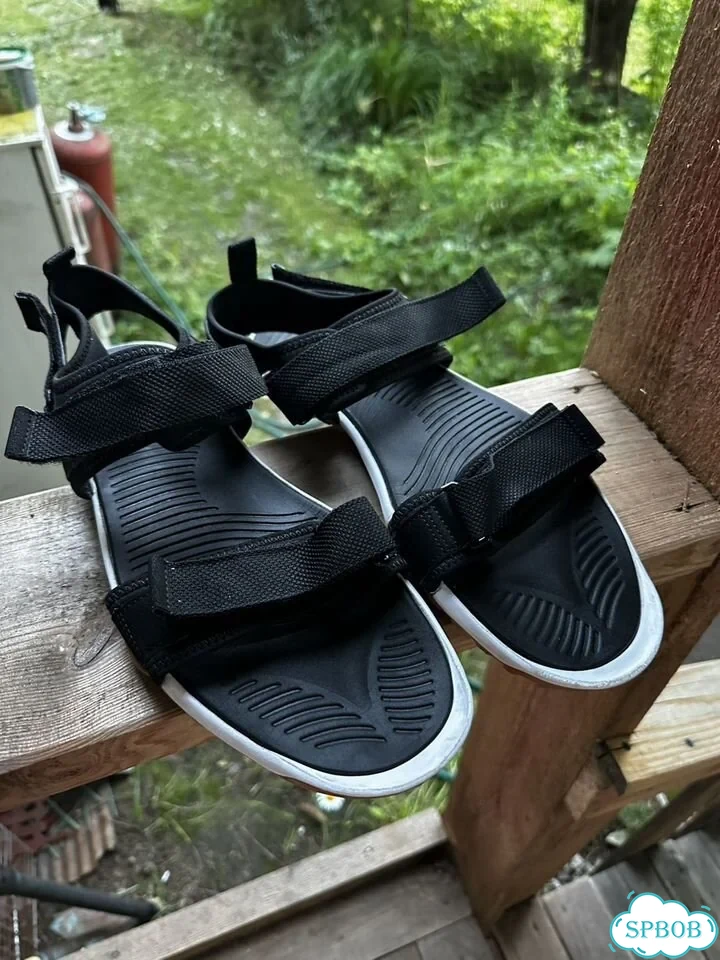 Сандалии мужские reebok фото 3