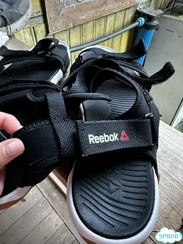 Сандалии мужские reebok фото 4