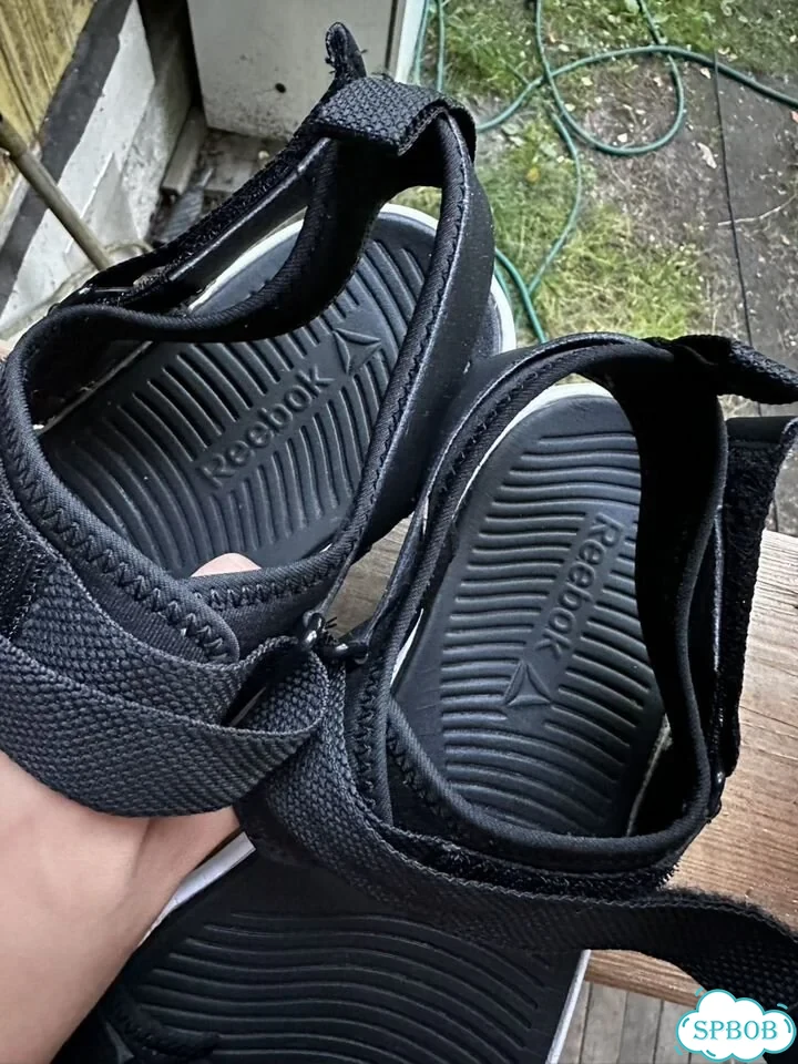 Сандалии мужские reebok фото 5