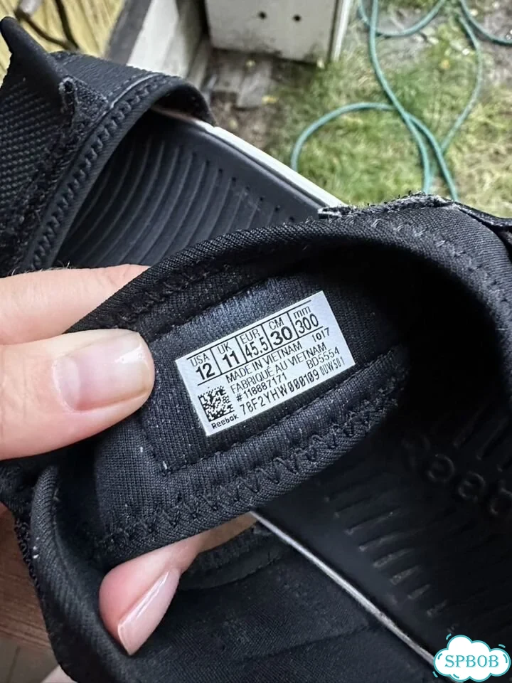 Сандалии мужские reebok фото 6