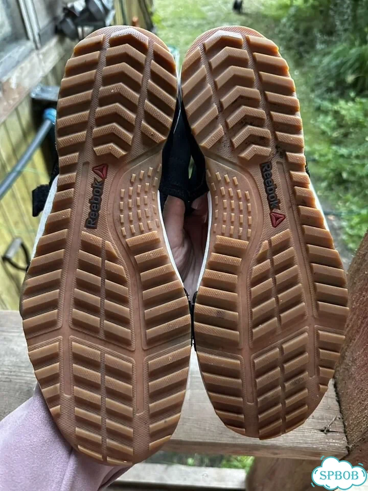 Сандалии мужские reebok фото 7