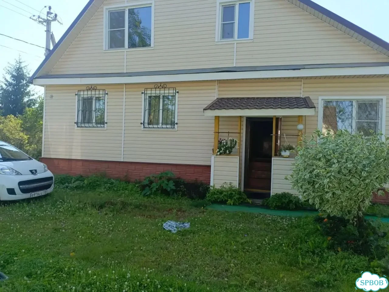 Дом 130 м² на участке 12 сот. фото 1