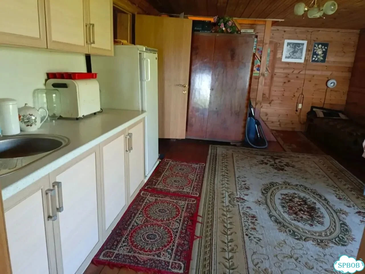 Дом 130 м² на участке 12 сот. фото 16