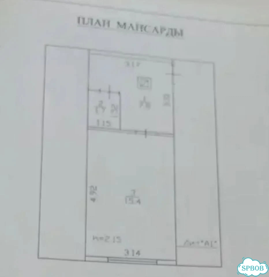 Дом 130 м² на участке 12 сот. фото 2