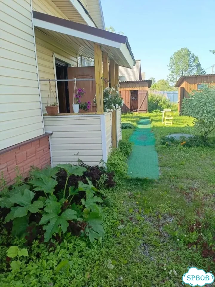 Дом 130 м² на участке 12 сот. фото 9