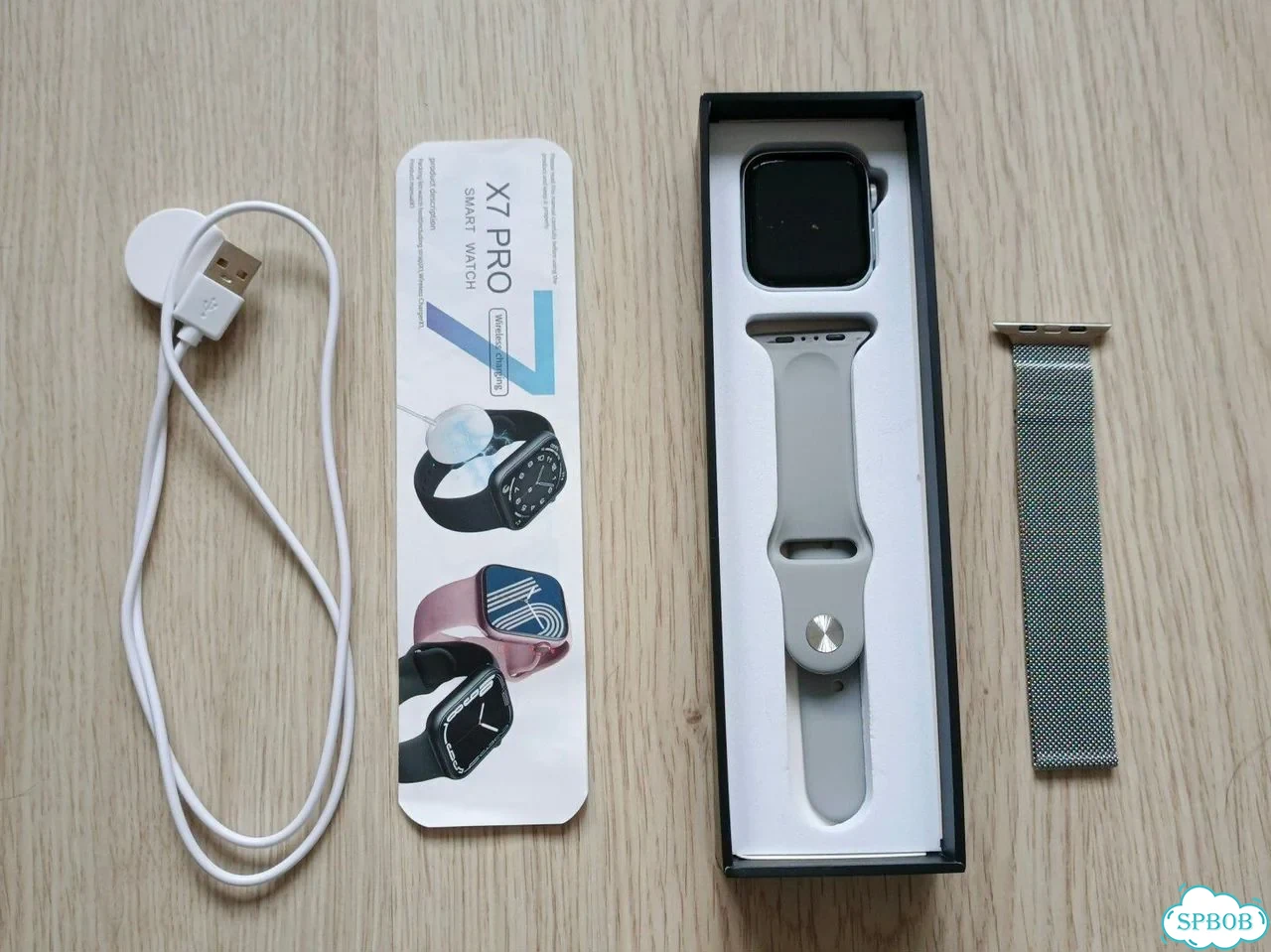 Умные часы X7 Pro SMART Watch фото 3
