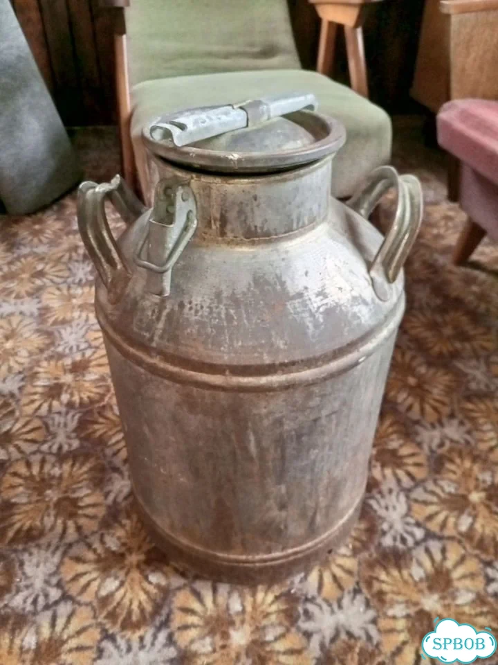 Бидон фляга СССР фото 1