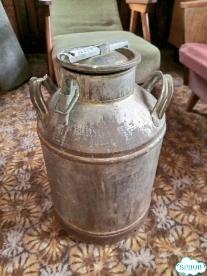 Бидон фляга СССР фото 2