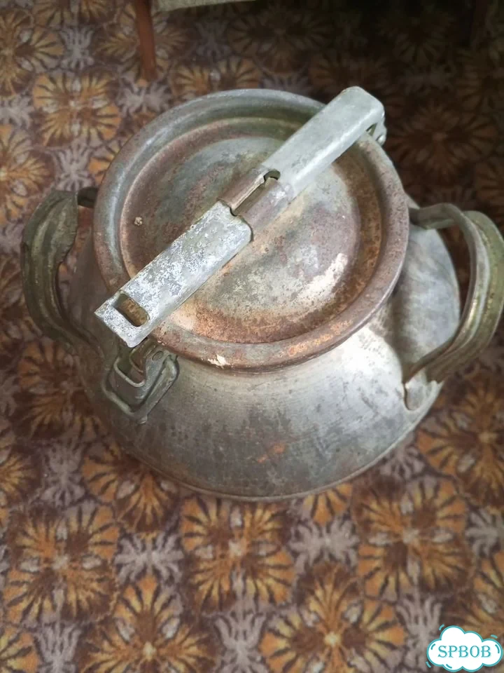 Бидон фляга СССР фото 3