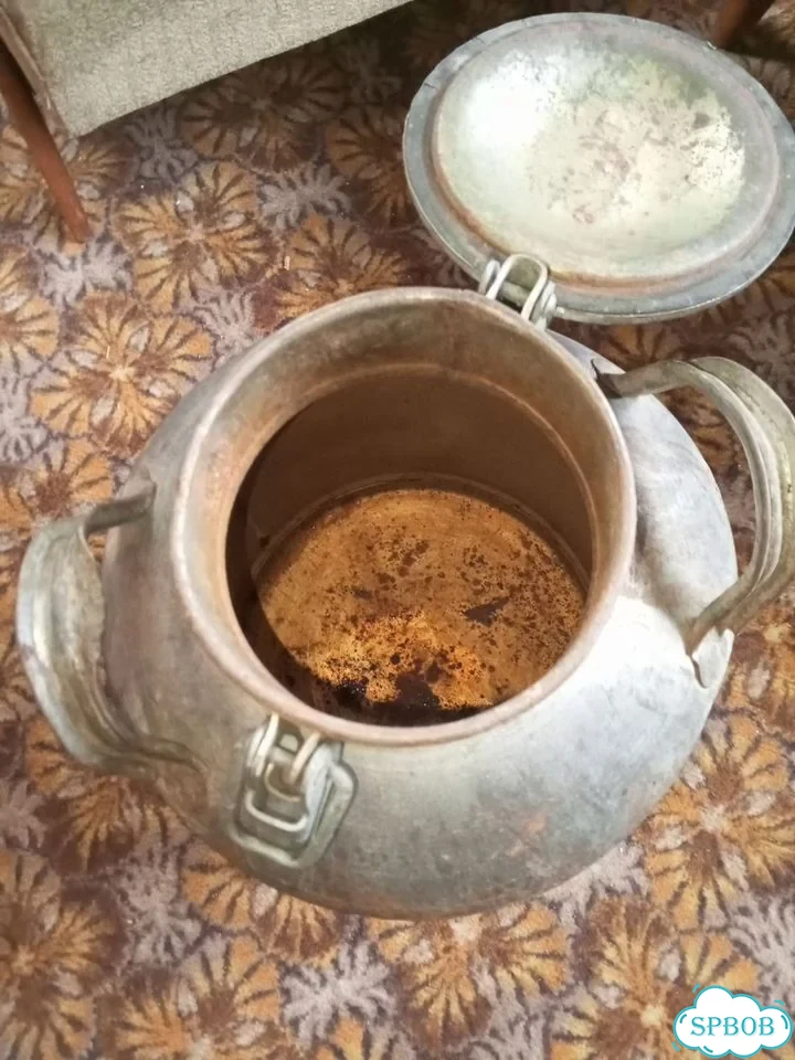 Бидон фляга СССР фото 5