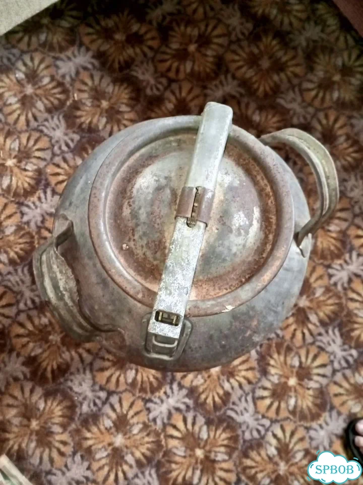 Бидон фляга СССР фото 9