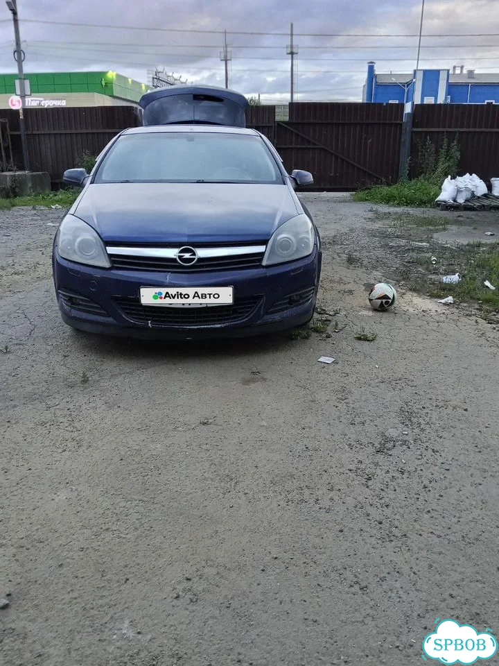 Opel Astra GTC 1.8 AT, 2007, 241 595 км фото 1